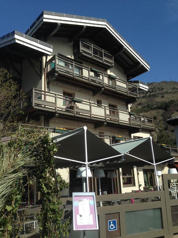 Altis Val Vert Brides-les-Bains Exterior foto