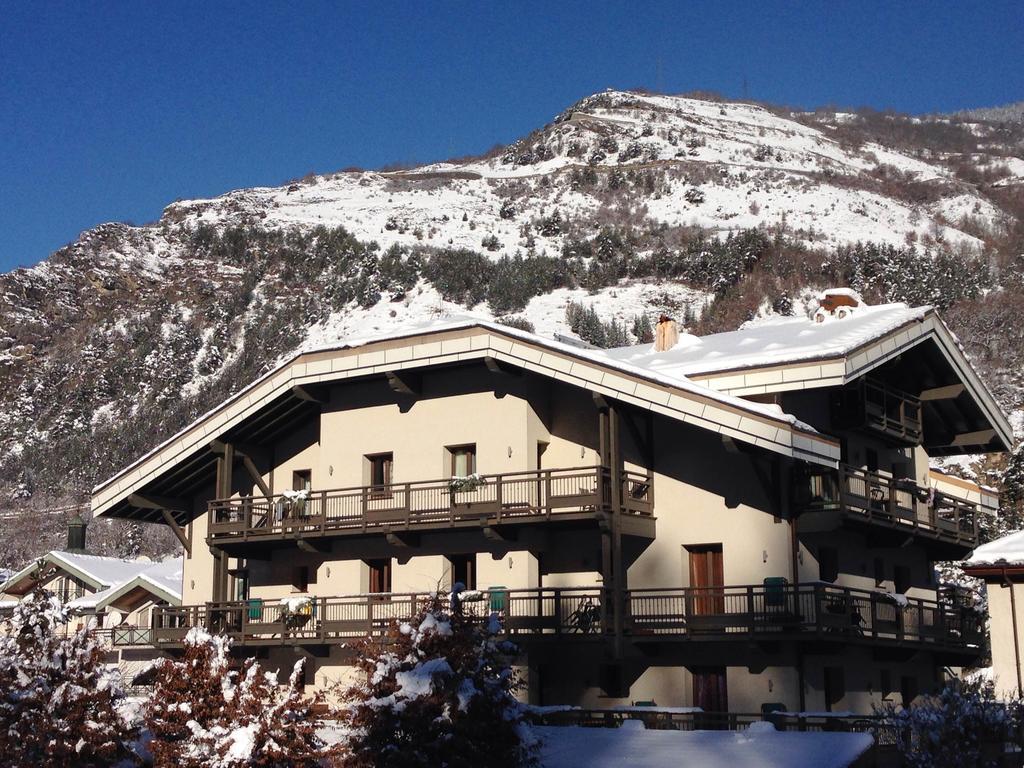 Altis Val Vert Brides-les-Bains Exterior foto