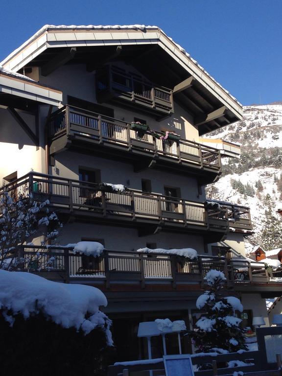 Altis Val Vert Brides-les-Bains Exterior foto