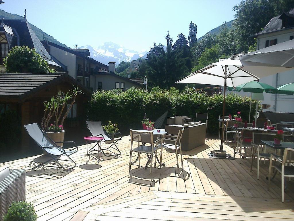 Altis Val Vert Brides-les-Bains Exterior foto